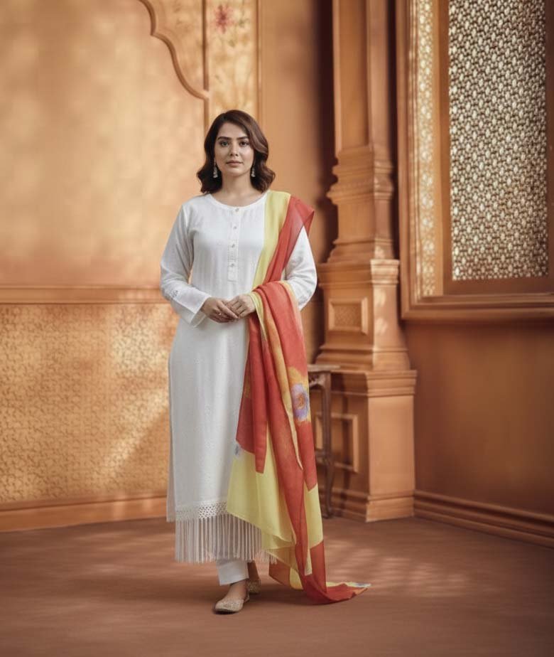 Asmar Poshak Summer Collection